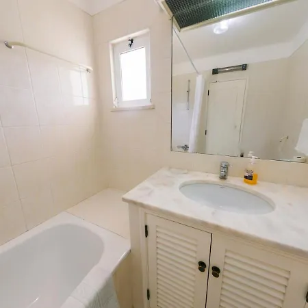 With 2 Bedrooms In Balaia, Olhos De água, *