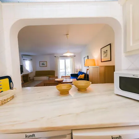 With 2 Bedrooms In Balaia, Olhos De Agua,