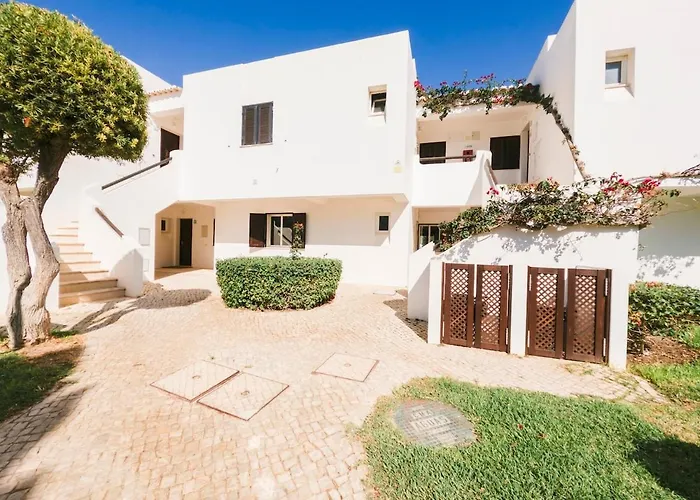 With 2 Bedrooms In Balaia, Olhos De Agua, * Albufeira