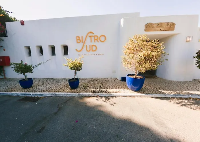 With 2 Bedrooms In Balaia, Olhos De Agua, *