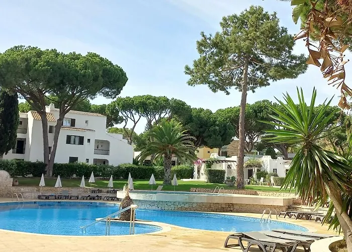 With 2 Bedrooms In Balaia, Olhos De Agua, Albufeira