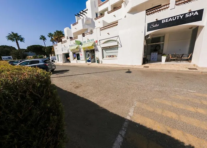 With 2 Bedrooms In Balaia, Olhos De Agua, * Albufeira