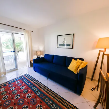 Daire With 2 Bedrooms In Balaia, Olhos De Agua,